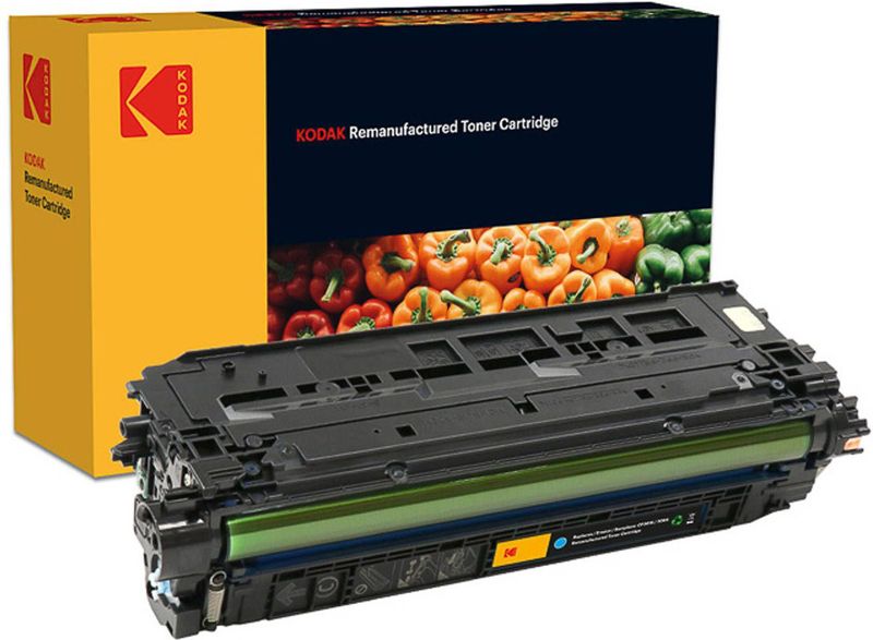 Kodak - Toner - Kleur - CF361A/508A - 5000 pagina's