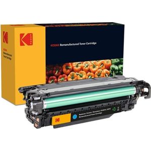 Kodak - CE401A/507A - Toner - Cyan - 6000 pagina's