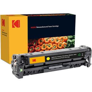 Kodak, Toner, cb542a/125a/1977b002/716y 1400seiten (Y)