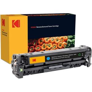 Kodak - CB541A - Toner - 1400 pagina's
