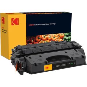 HP 80X TONER CARTRIDGE black 6.9K Kodak