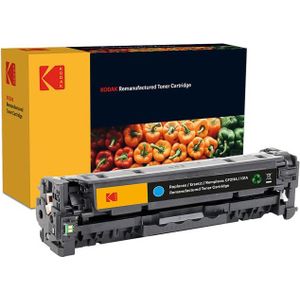 Kodak - CF211A - Toner - Cyaan - 1800 pagina's