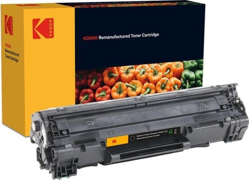 Kodak - Toner - Zwart - 2200 pagina's - HP LJM201 CARTR BLK
