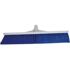 Scot Young SYR zachte bezemkop blauw 30,5cm - blauw GAS-L869