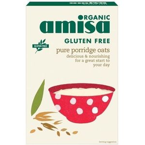Amisa Pure Porridge Oats