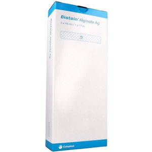 Biatain Ag alginaatverband 44cm 3 stuks