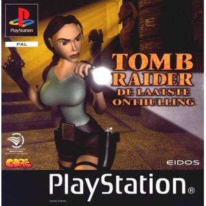 Tomb Raider the Last Revelation