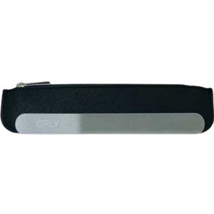 Orly - Glazen Nagelvijl - Inclusief Opbergtasje