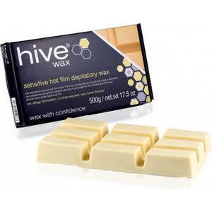 Brazilian Wax sensitive hot film wax 500 gr