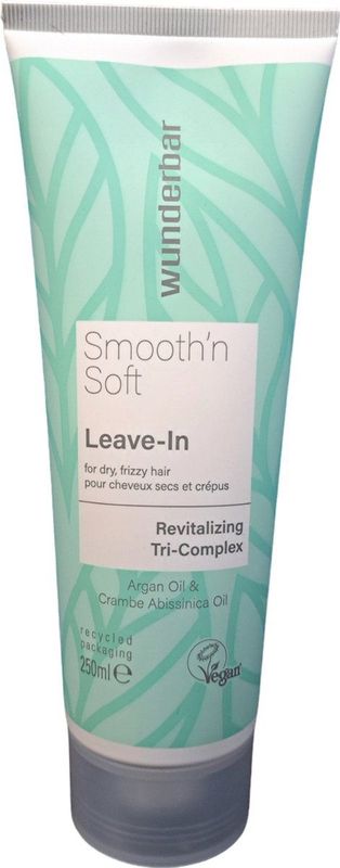 Wunderbar Care - Smooth'n Soft - Leave-in Conditioner - 250ml
