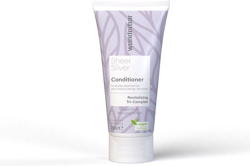 Wunderbar - Vegan Smooth'n Soft - Crèmespoeling - 100% Vegan - Hydrateert en Verzacht Haar