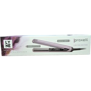 Proxelli LYNE Mini Hair Straightener Lila
