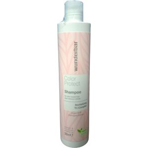 Wunderbar Vegan Colour Protect Shampoo - 300 ml