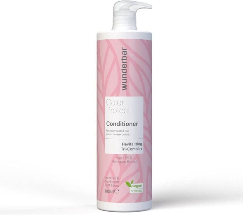Wunderbar - Color Protect - Conditioner - 1000ml