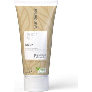 Wunderbar - Care Masker - 250ml - Haar- en Hoofdhuidbehandeling - Aloë Vera