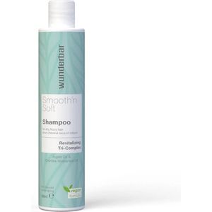 Wunderbar - Smooth'n Soft - Shampoo - Vegan - 250ml
