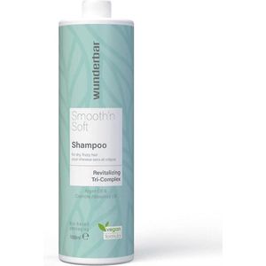 Wunderbar Smooth'n Soft Shampoo 1L