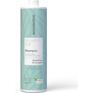 Wunderbar Vegan Soft Shampoo 1000ml