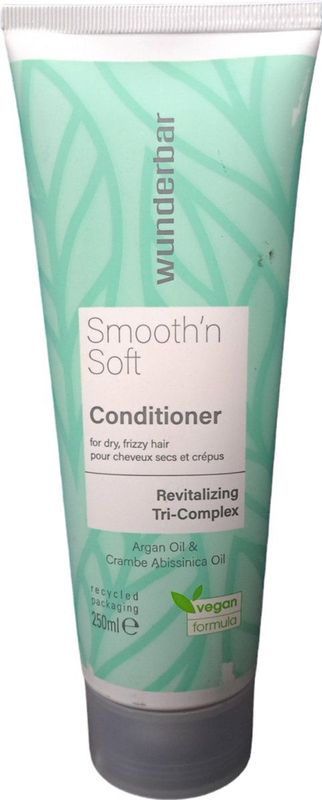 Wunderbar Smooth 'n Soft Conditioner 250ml
