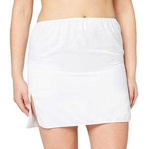 Marlon Damen Halber Schlupf, Wit, 12-22