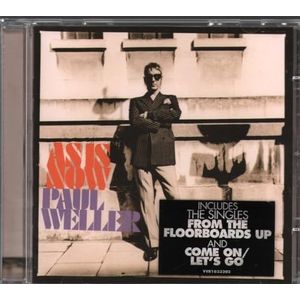 Paul Weller - As Is Now
