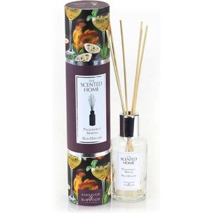 Ashleigh & Burwood - Geurstokjes - Passionfruit Martini - 150 ml - Reed Diffuser