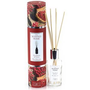 Ashleigh & Burwood - Pink Pepper & Tonka Geurstokje S