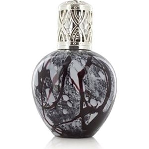 Ashleigh & Burwood Geur Lamp - Black Marble - Aromabrander - Geur verspreider - oliebrander - Large