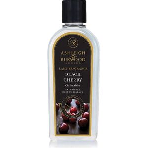 Ashleigh & Burwood - Black Cherry - Lampolie - 500ml - Natuurlijke Ingrediënten