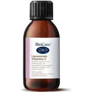 Biocare Liposomale vitamine C  150 Milliliter