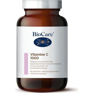 Biocare Vitamine C 1000  90 Tabletten