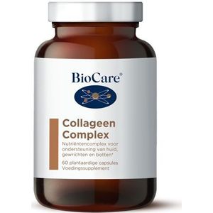 Biocare Collageen complex  60 Vegetarische capsules