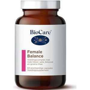 Biocare female balance  60 Capsules