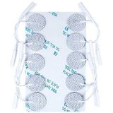 Zelfklevende Elektroden - 10 Stuks - Herbruikbaar - Universele Aansluiting