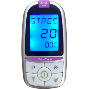 TensCare iTouch Sure Bekkenbodemtrainer | Versterkt Bekkenbodem | 4 Behandelprogramma's