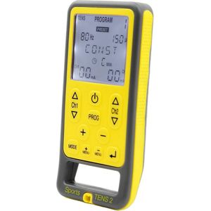 TensCare- Sports TENS 2 - 55 Programma's TENS, EMS & Massage - TENS machine