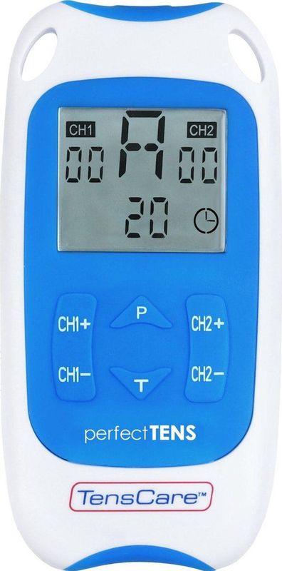Perfect Tens - TENS-apparaat - Effectieve Pijnbestrijding - Draagbaar