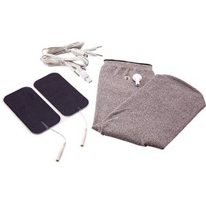 TensCare Voetelektrode - gemiddelde grootte, biedt pijnverlichting voor de voet, verbetert de doorbloeding en beweeglijkheid (gebruik met Tens-apparaat).