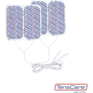 TensCare - Perfect MamaTENS Elektroden pads - Geschikt voor Perfect mamaTENS en Perfect mama+