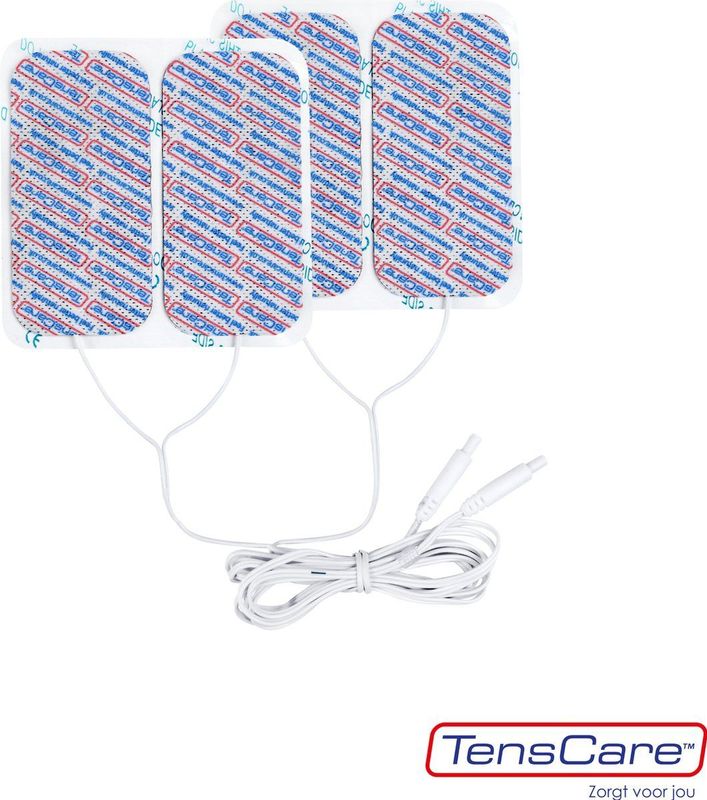 TensCare - Perfect MamaTENS Elektroden pads - Geschikt voor Perfect mamaTENS en Perfect mama+