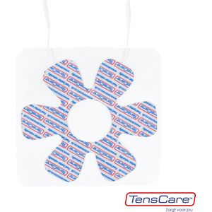 TensCare Gewrichtselektroden pads - 1 stuk - Herbruikbare Elektroden pads Pijn in Elleboog, Knie en Schouder