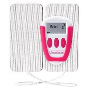 TensCare Ova+ pijnverlichting programma's zijn klinisch getest om u te helpen de referentietijd en pijn in de menstruatie te bepalen. Gebruik ze thuis en op reis.