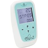 TensCare Elise 2 Bekkenbodemtrainer - 4 Vooraf Ingestelde Programma's voor Behandeling van Incontinentie | Klinisch Bewezen EMS Technologie, Comfortabele Stimulatie en Veilige Gebruikerservaring | Pelvic Floor Trainer