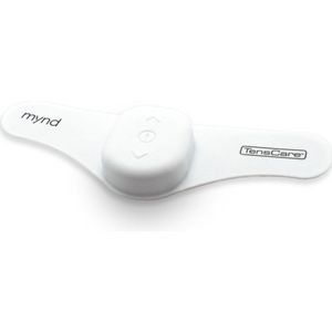 TensCare Mynd - Draagbaar TENS-apparaat voor Migraine- en Hoofdpijnverlichting | Klinisch Bewezen Behandeling