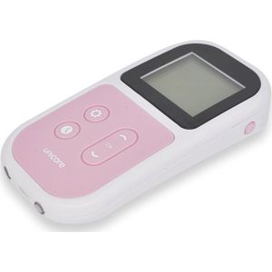 TensCare Unicare Bekkenbodemtrainer - Incontinentie en Menstruatiepijnverlichting | 5 Programma's voor Blaascontrole, Spierversterking en Pijnbehandeling