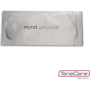 TensCare Mynd migraine elektroden pads – 3 pads – Voor migraineverlichting