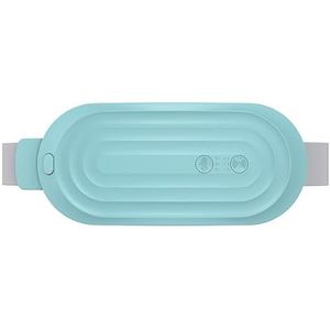 TensCare OVA Ceinture Therma: verlichting van menstruatieklachten en endometriose met massage en warmte. 3 warmtemodi en 3 massagemodi voor individuele verlichting.