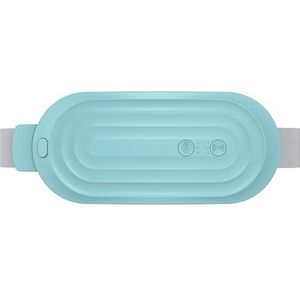 TensCare OVA Therma Belt - Coussin chauffant menstruel avec massage et chaleur pour soulager les douleurs menstruelles et l'endométriose. 3 modes de thérapie par la chaleur et 3 modes de massage pour