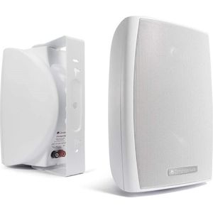 Cambridge Audio: ES30 Outdoor speakers - 2 stuks - Wit