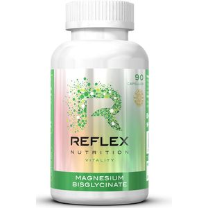 Reflex Nutrition Albion Magnesium 90 Caps